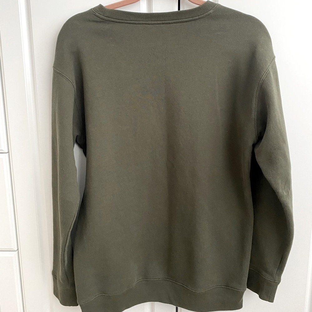 ❌SOLD❌Victoria Secret PINK crewneck sweatshirt - Picture 2 of 3